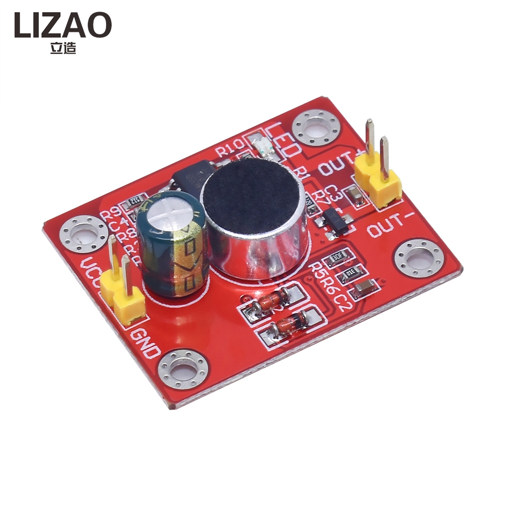 Модуль звукоактивируемого заде – обзор и цена Diy Electronics Table