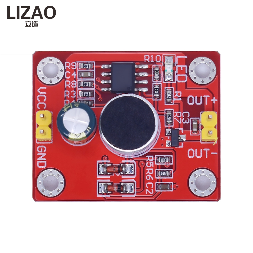 Модуль звукоактивируемого заде – обзор и цена Diy Electronics Table