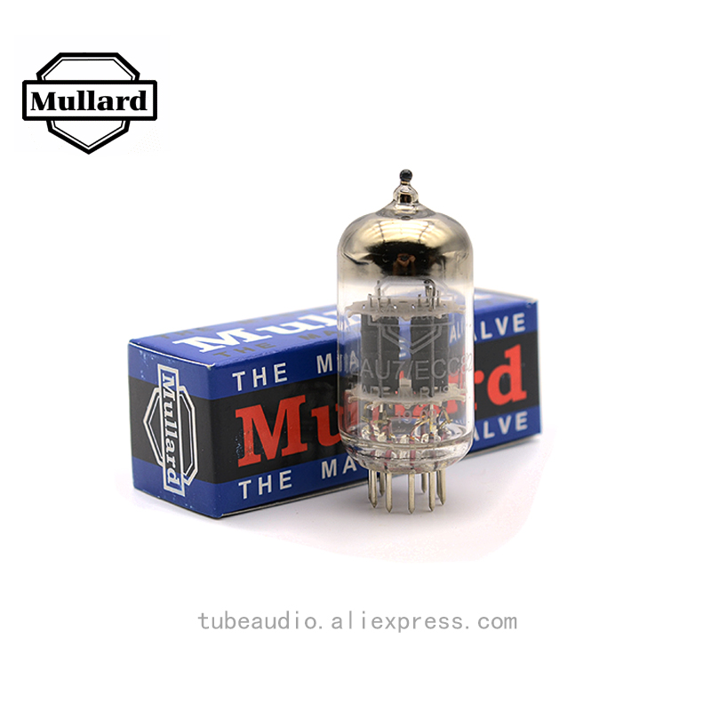 Вакуумная лампа Mullard 12AU7/ – обзор и цена Diy Electronics Audio