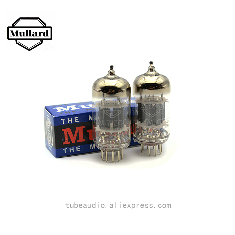 Вакуумная лампа Mullard 12AU7/ – обзор и цена Diy Electronics Audio