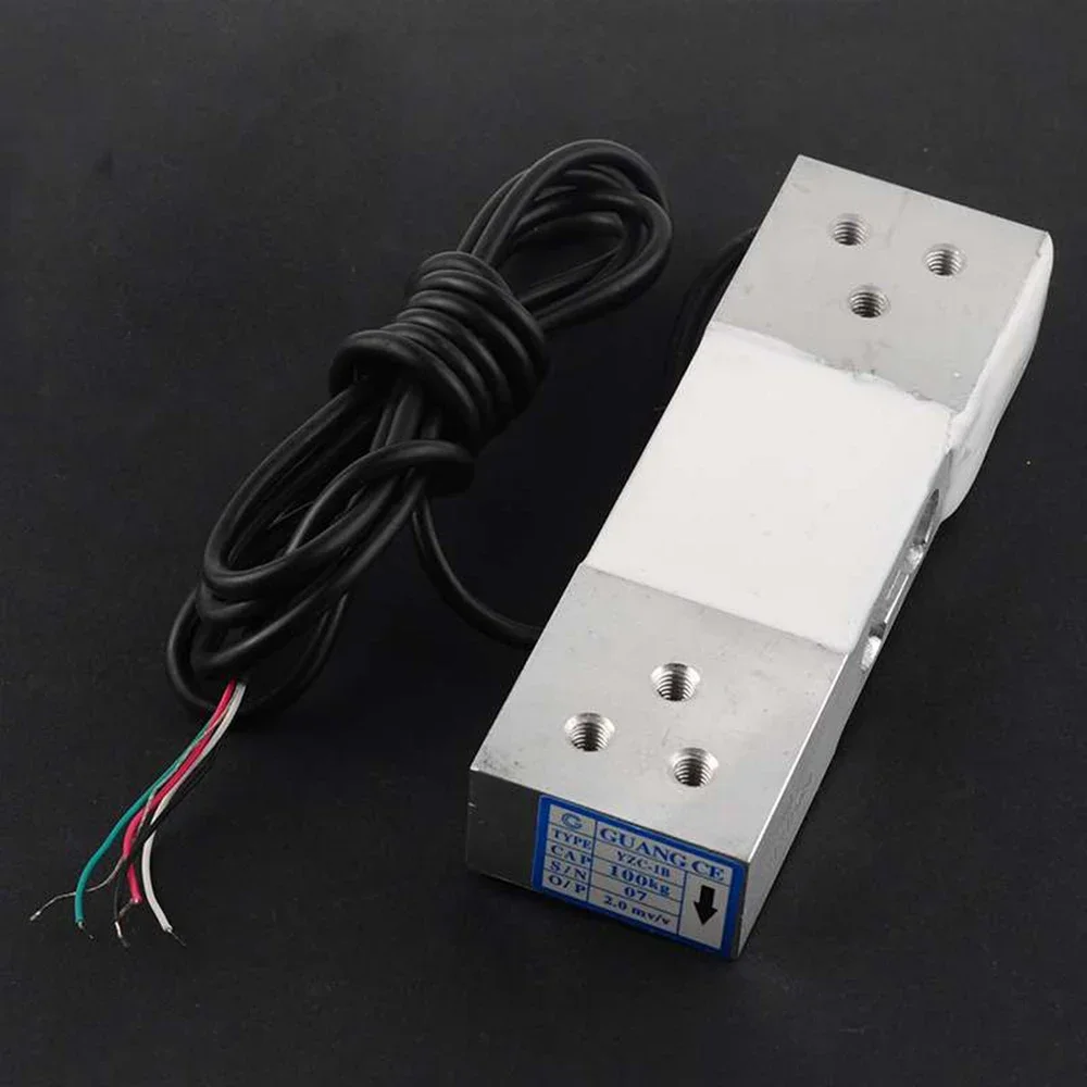 Датчик давления YZC-1B на 100  – обзор и цена Diy Electronics Load Cell