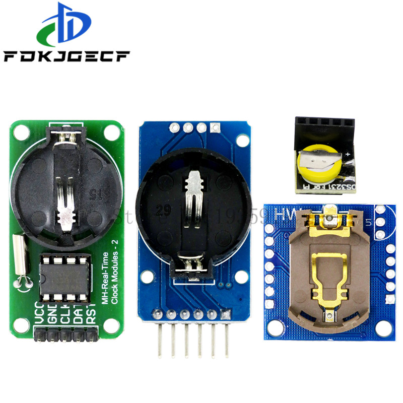 Модуль IIC DS3231 AT24C32 DS13 – обзор и цена Rtc Module Ds3231
