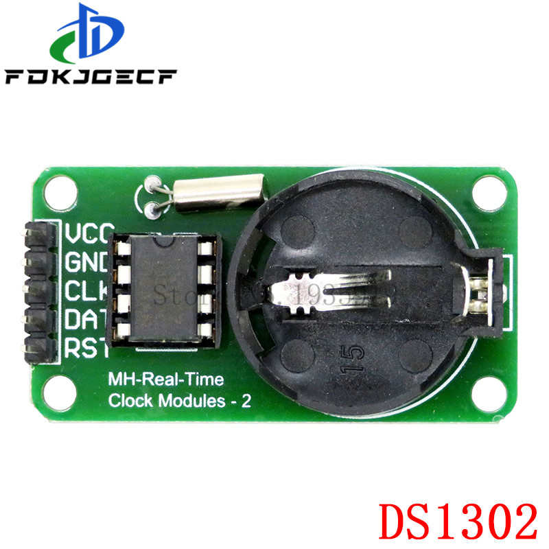 Модуль IIC DS3231 AT24C32 DS13 – обзор и цена Rtc Module Ds3231