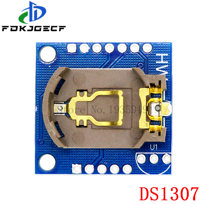Модуль IIC DS3231 AT24C32 DS13 – обзор и цена Rtc Module Ds3231
