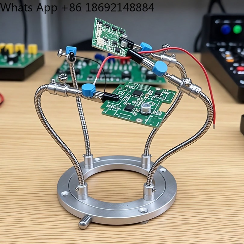 Зажим-крокодил для шланга, вра – обзор и цена Diy Electronics Table