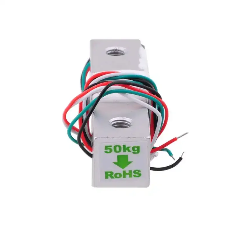 Цифровой датчик веса (тензодат – обзор и цена Diy Electronics Load Cell