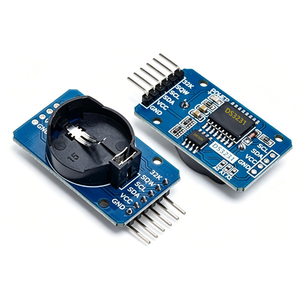 1 шт. DS3231 AT24C32 IIC Преци – обзор и цена Rtc Module Ds3231