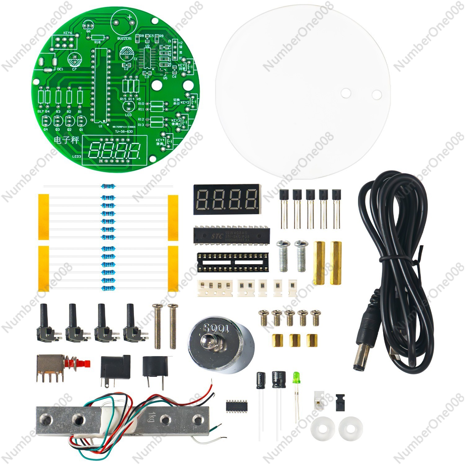 Набор для сборки электронных в – обзор и цена Homemade Diy Electronics