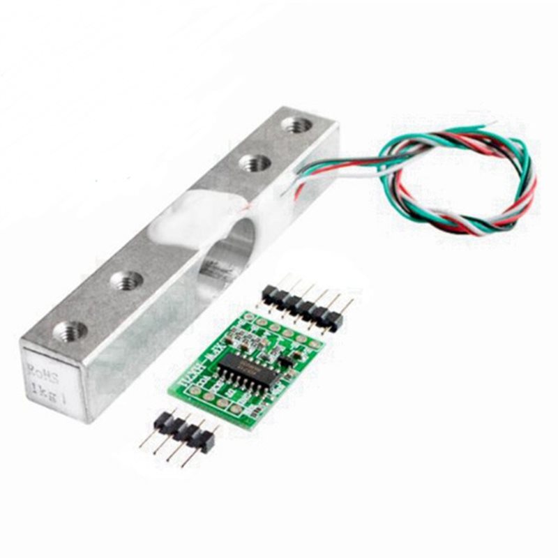 【ПОПУЛЯРИЗАЦИЯ】4 комплекта циф – обзор и цена Diy Electronics Load Cell