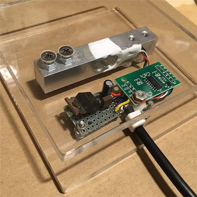 【ПОПУЛЯРИЗАЦИЯ】4 комплекта циф – обзор и цена Diy Electronics Load Cell
