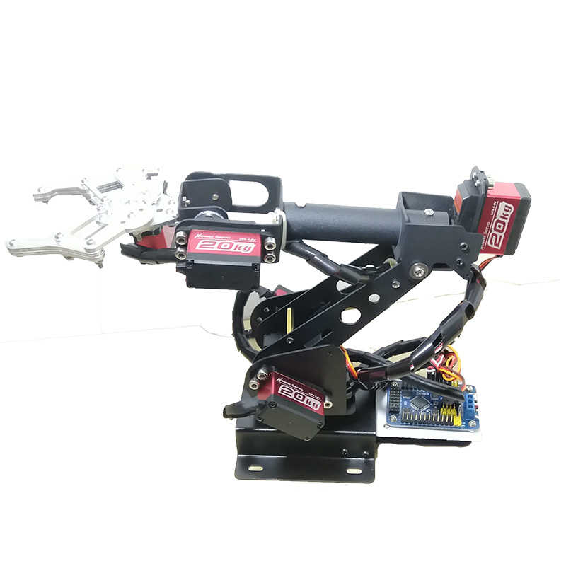 Программируемый роботизированн – обзор и цена Diy Robot Electronics Kit