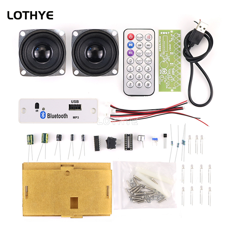 Мини-усилитель звука Bluetooth – обзор и цена Diy Electronics Audio