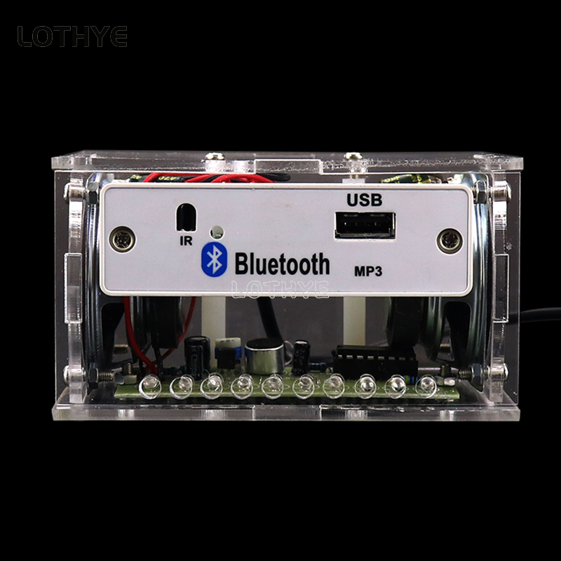 Мини-усилитель звука Bluetooth – обзор и цена Diy Electronics Audio