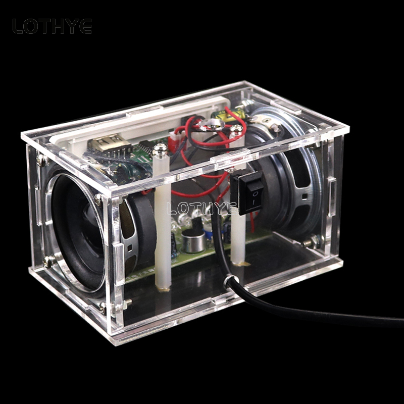 Мини-усилитель звука Bluetooth – обзор и цена Diy Electronics Audio