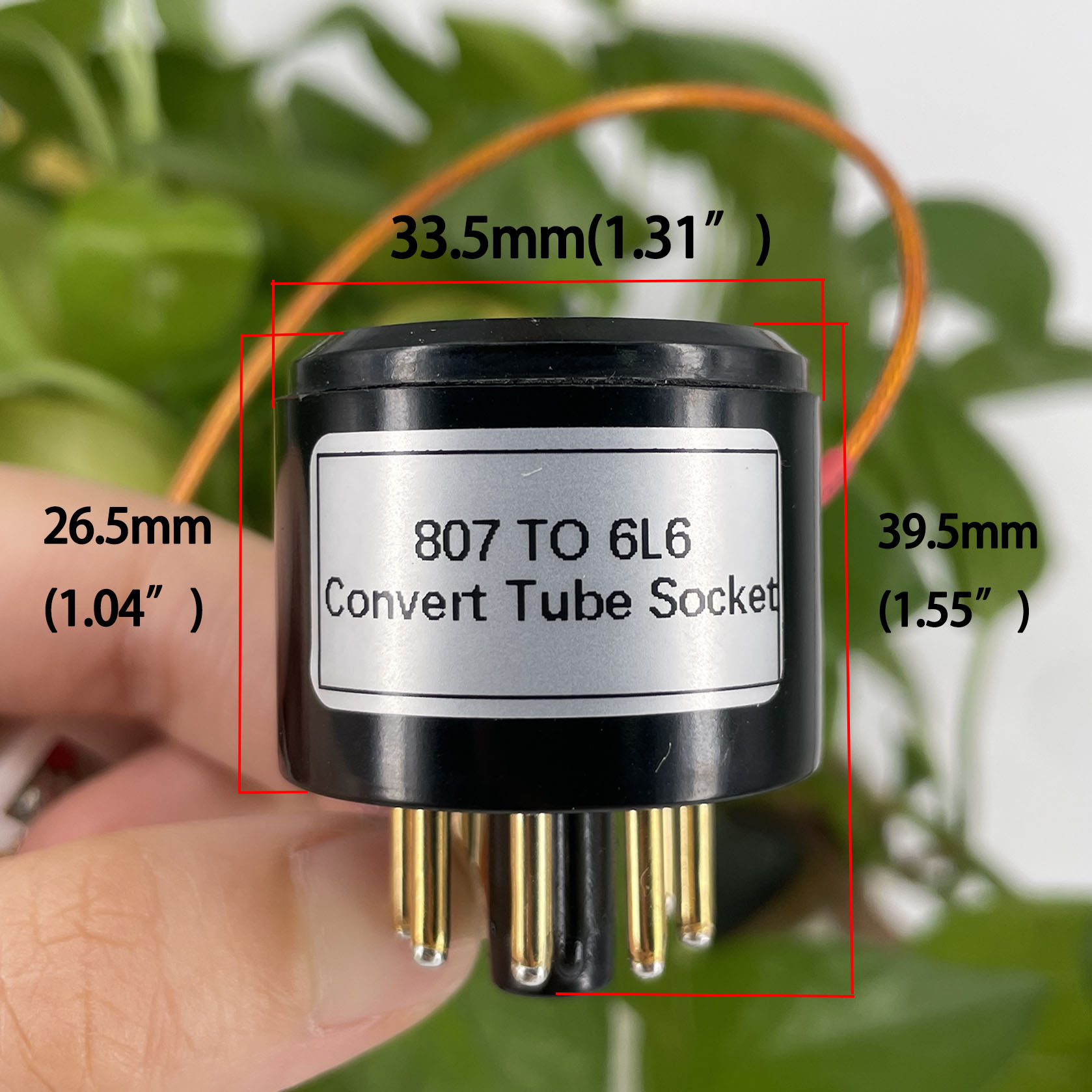 1 шт. 807 FU-7 FU7 TO 6L6 ваку – обзор и цена Diy Electronics Audio