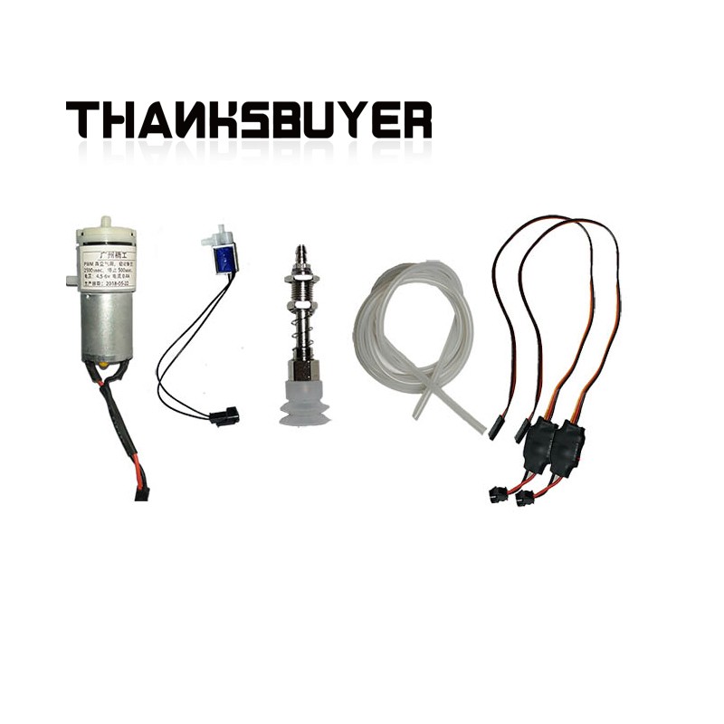 Комплект вакуумного насоса с э – обзор и цена Diy Robot Electronics Kit
