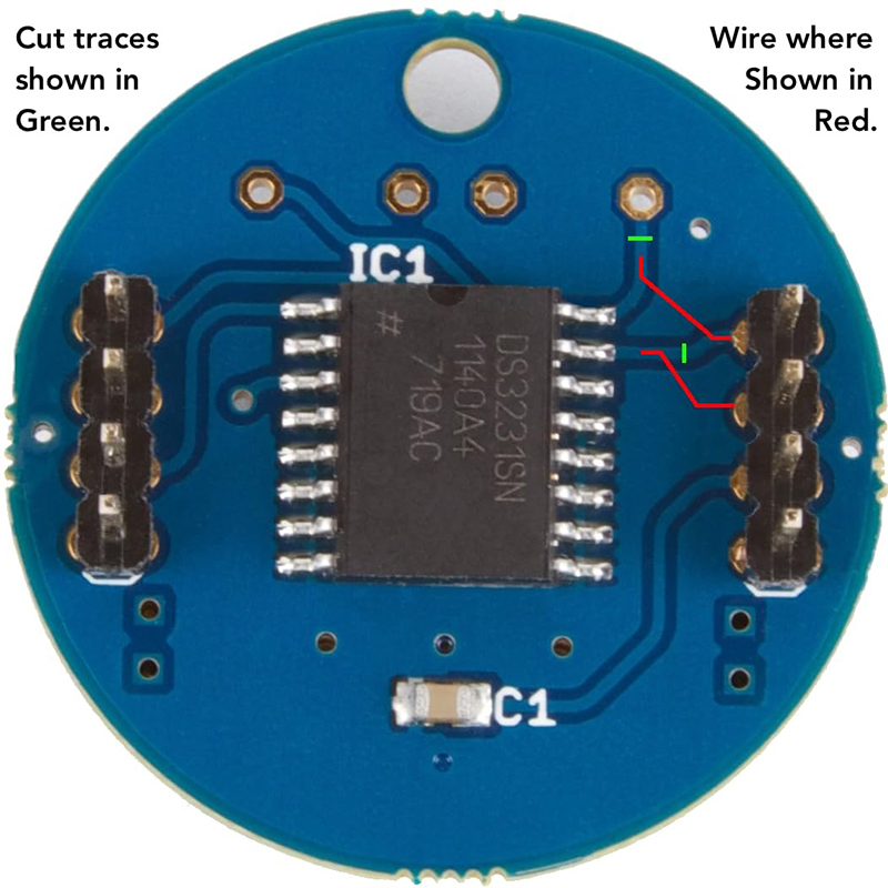 Комплект из 2 модулей DS3231 D – обзор и цена Rtc Module Ds3231