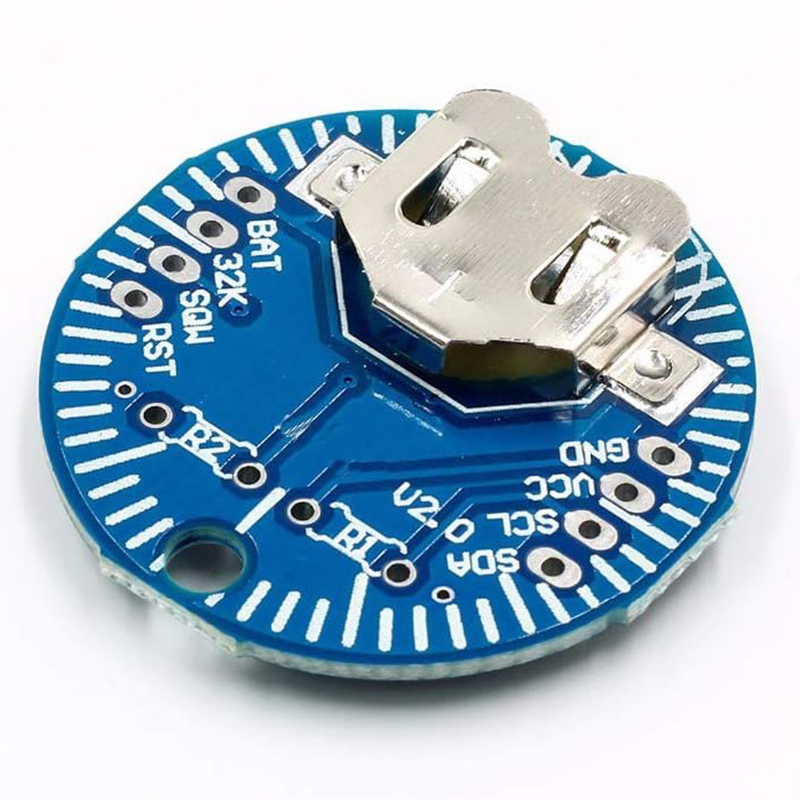 Комплект из 2 модулей DS3231 D – обзор и цена Rtc Module Ds3231