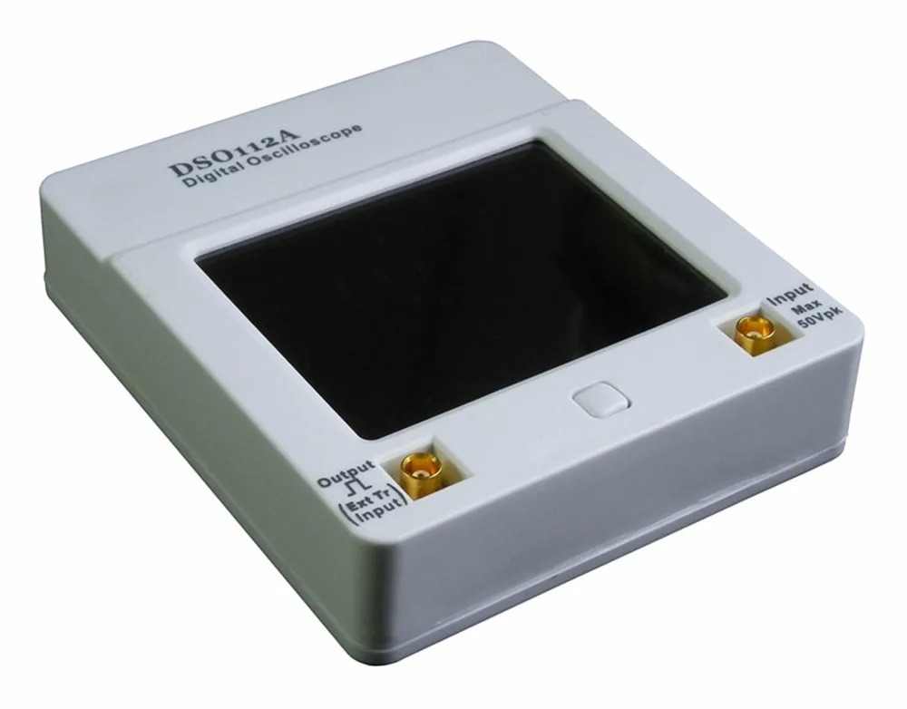 Osciloscopio DSO 112A TFT сенс – обзор и цена Oscilloscope Dso Mini