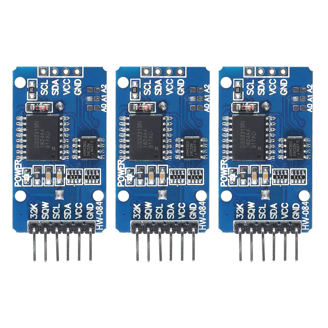 Модуль прецизионного реального – обзор и цена Rtc Module Ds3231