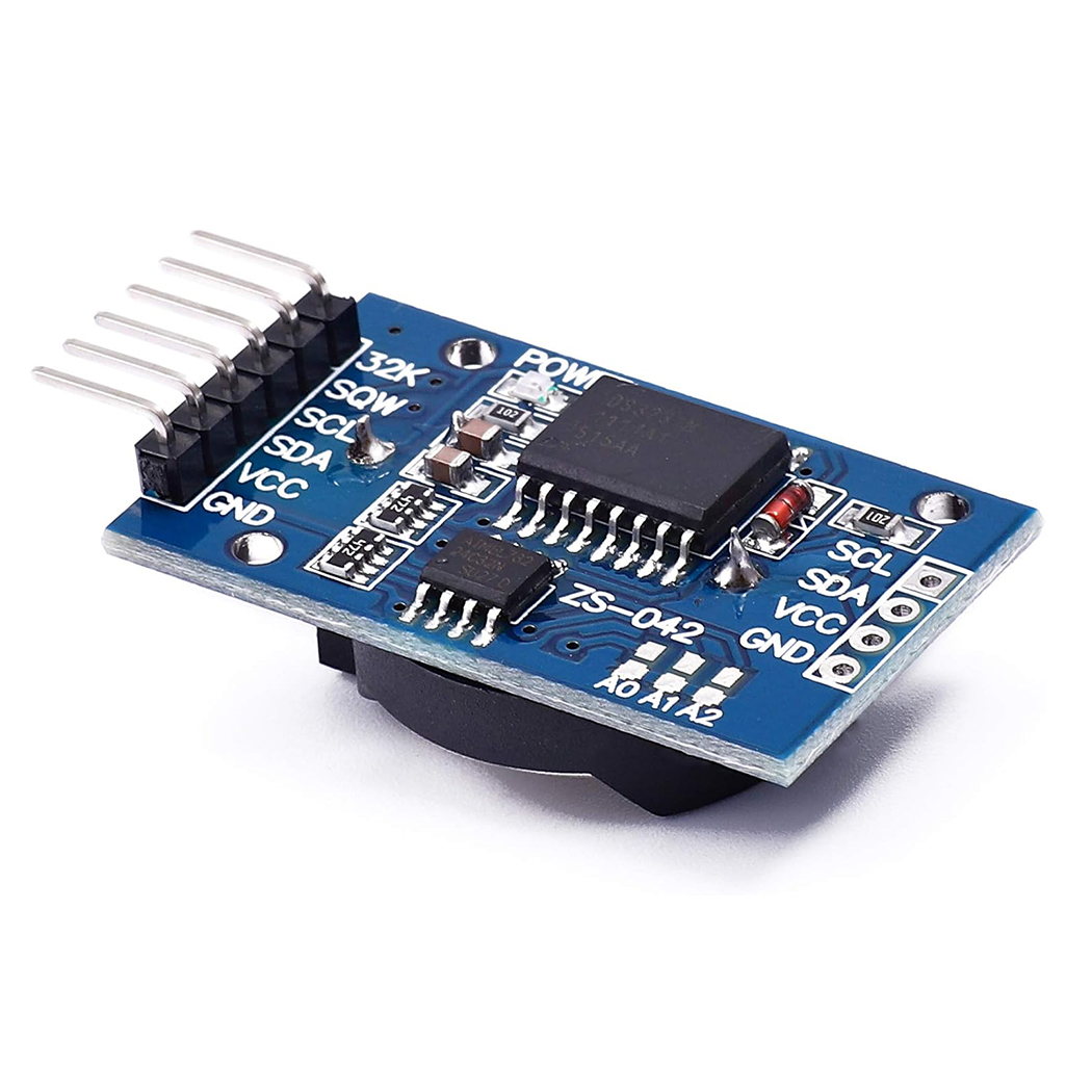 Модуль прецизионного реального – обзор и цена Rtc Module Ds3231
