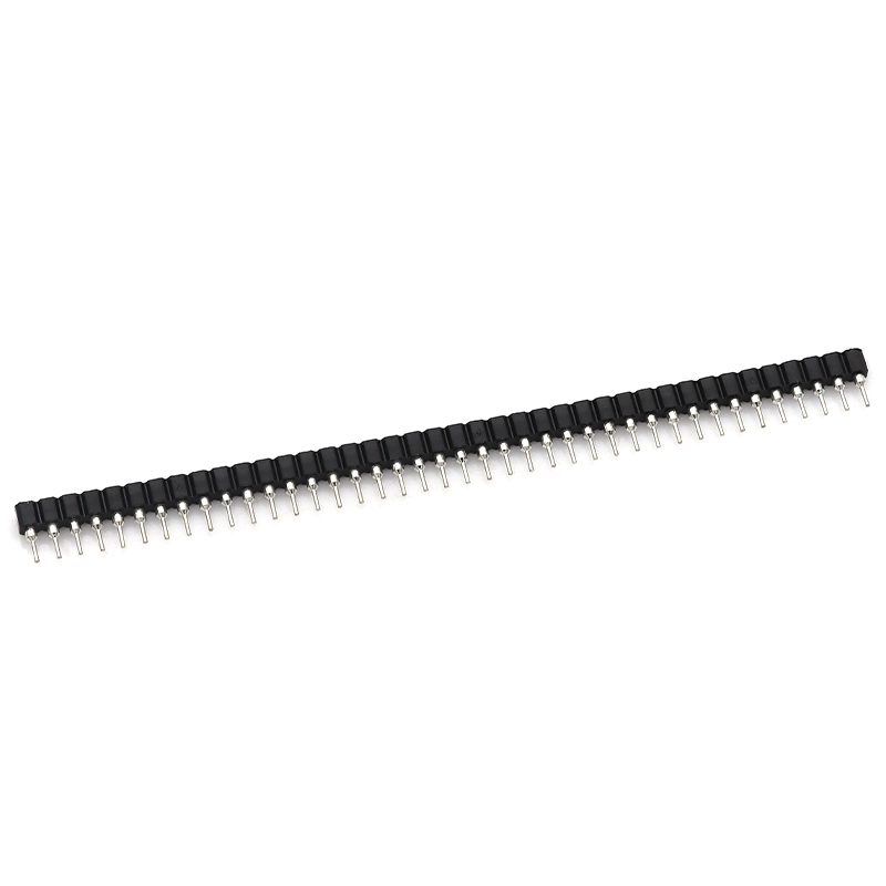 Javino 5/20/50 шт. 1x40-контак – обзор и цена Male Female Header Pin