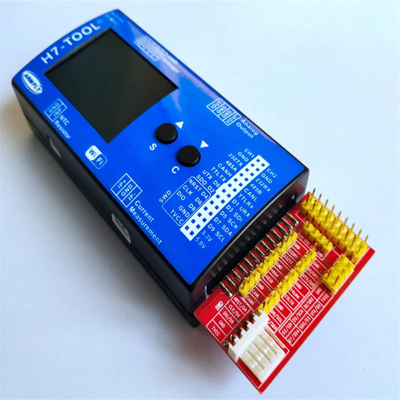 H7-TOOL Простая плата адаптера – обзор и цена Diy Electronics Audio