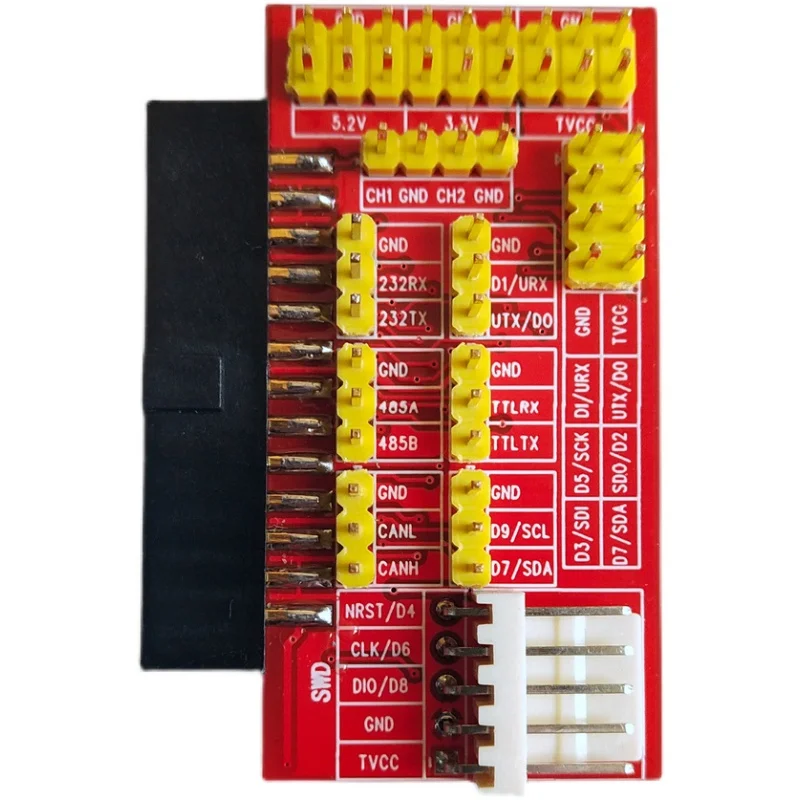 H7-TOOL Простая плата адаптера – обзор и цена Diy Electronics Audio