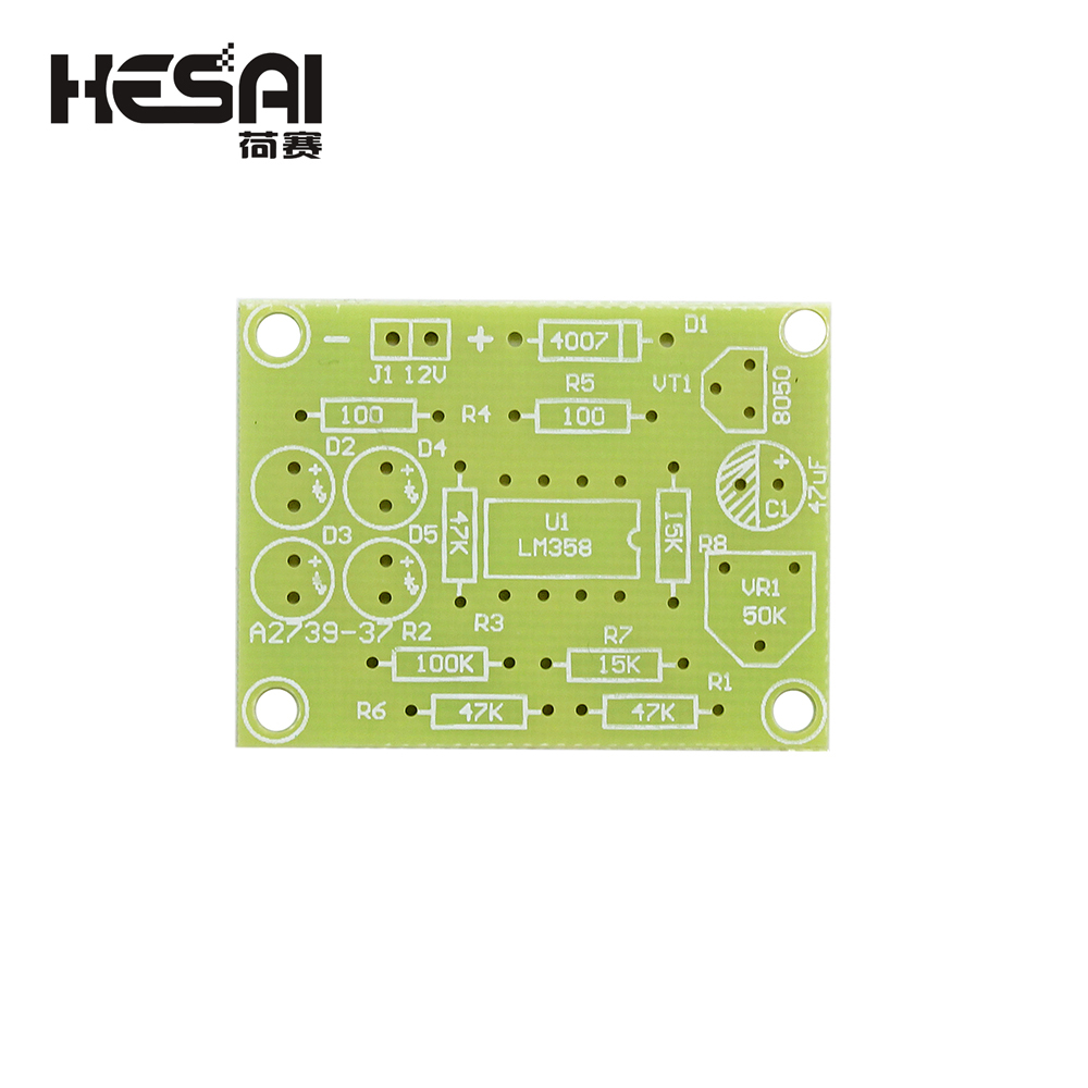 LM358 набор светодиодных ламп  – обзор и цена Diy Electronics Parts