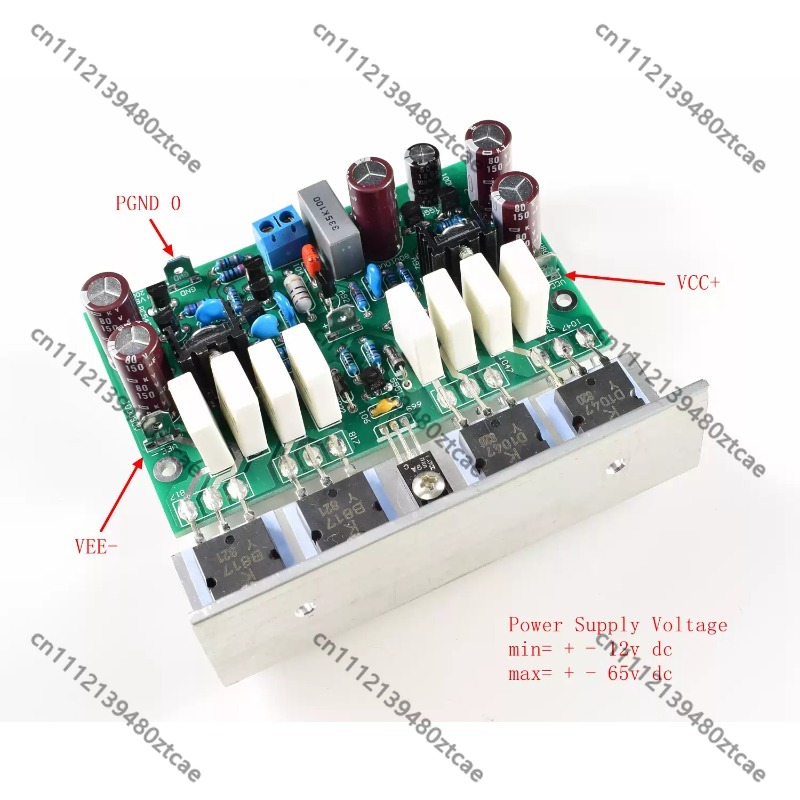 Готовый модуль усилителя мощно – обзор и цена Diy Electronics Audio