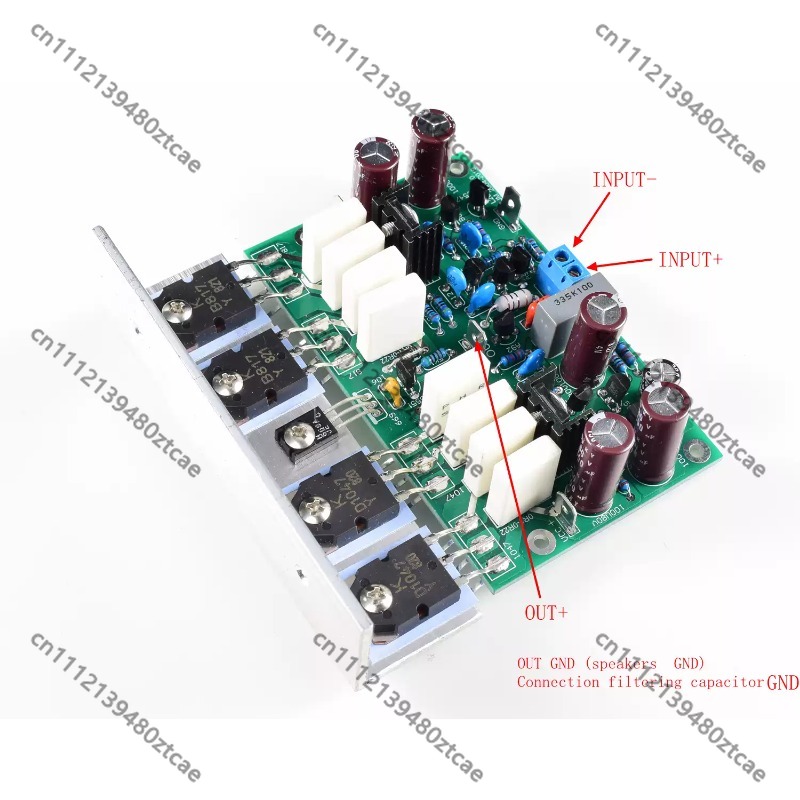 Готовый модуль усилителя мощно – обзор и цена Diy Electronics Audio