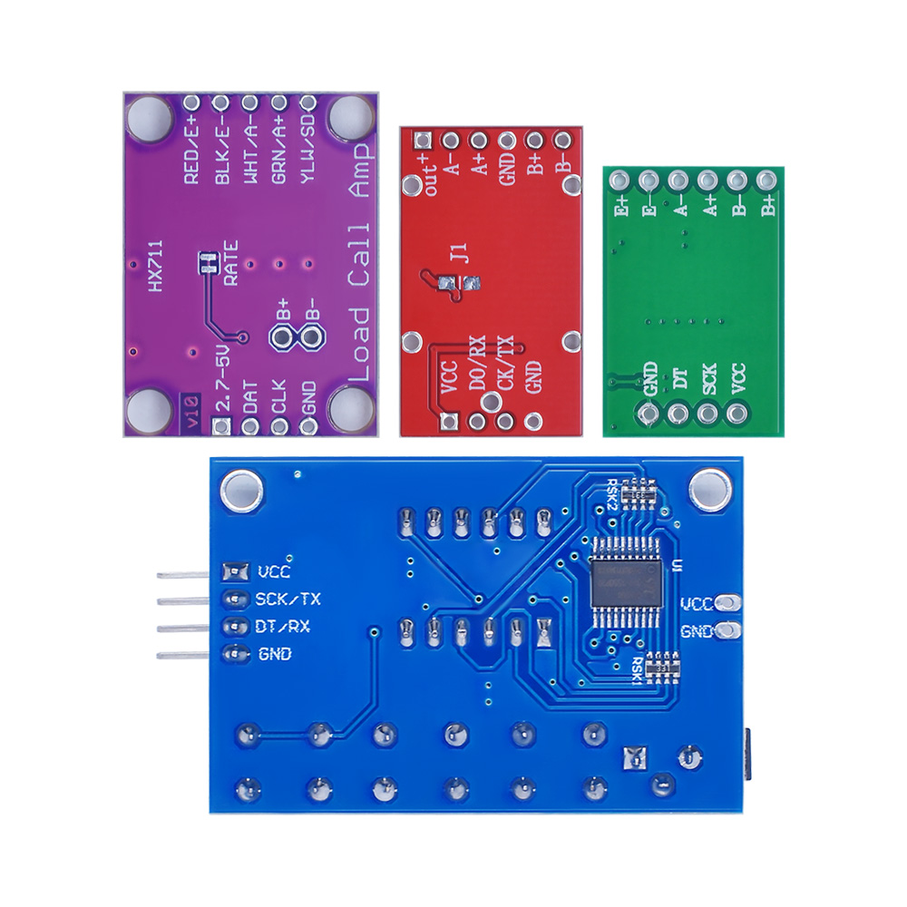 Модуль датчика веса LIZAO HX71 – обзор и цена Diy Electronics Load Cell