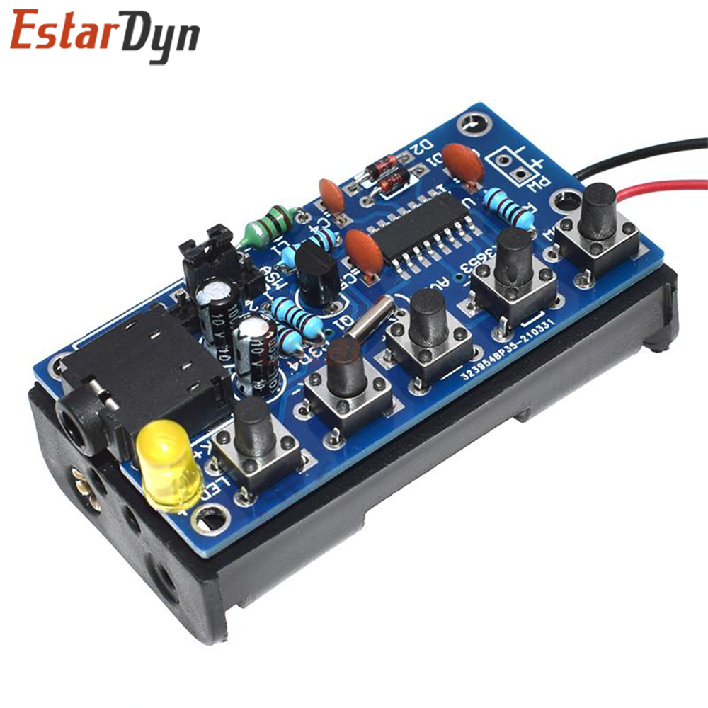 Набор для самостоятельной сбор – обзор и цена Diy Electronics Hobby