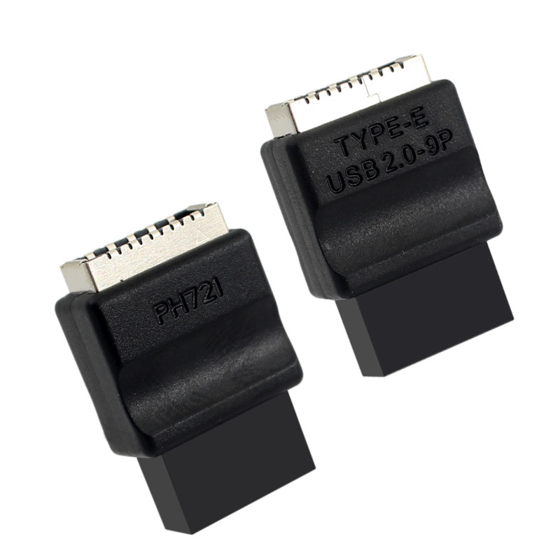 Адаптер материнской платы USB2 – обзор и цена Male Female Header Pin