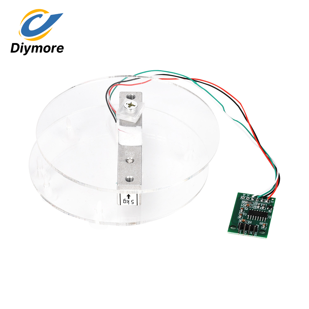 Модуль HX711: Комплект датчико – обзор и цена Diy Electronics Load Cell