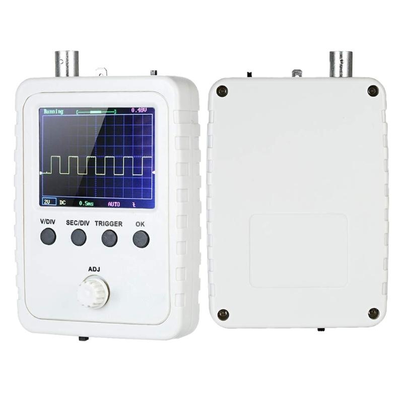 Портативный мини-TFT цифровой  – обзор и цена Oscilloscope Dso Mini