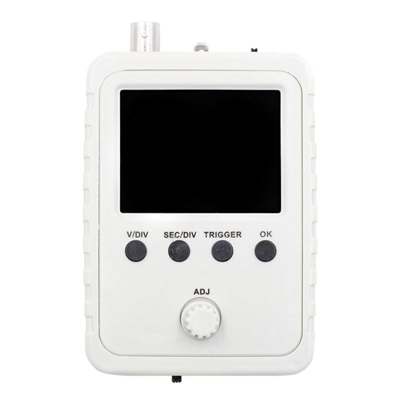 Портативный мини-TFT цифровой  – обзор и цена Oscilloscope Dso Mini