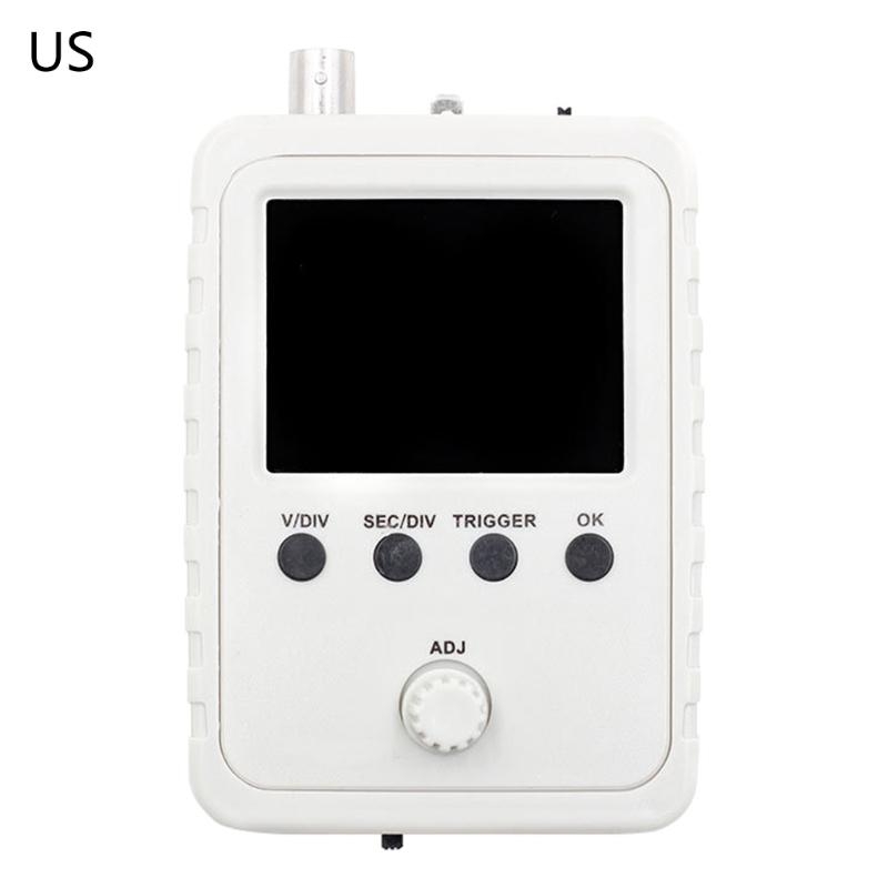 Портативный мини-TFT цифровой  – обзор и цена Oscilloscope Dso Mini