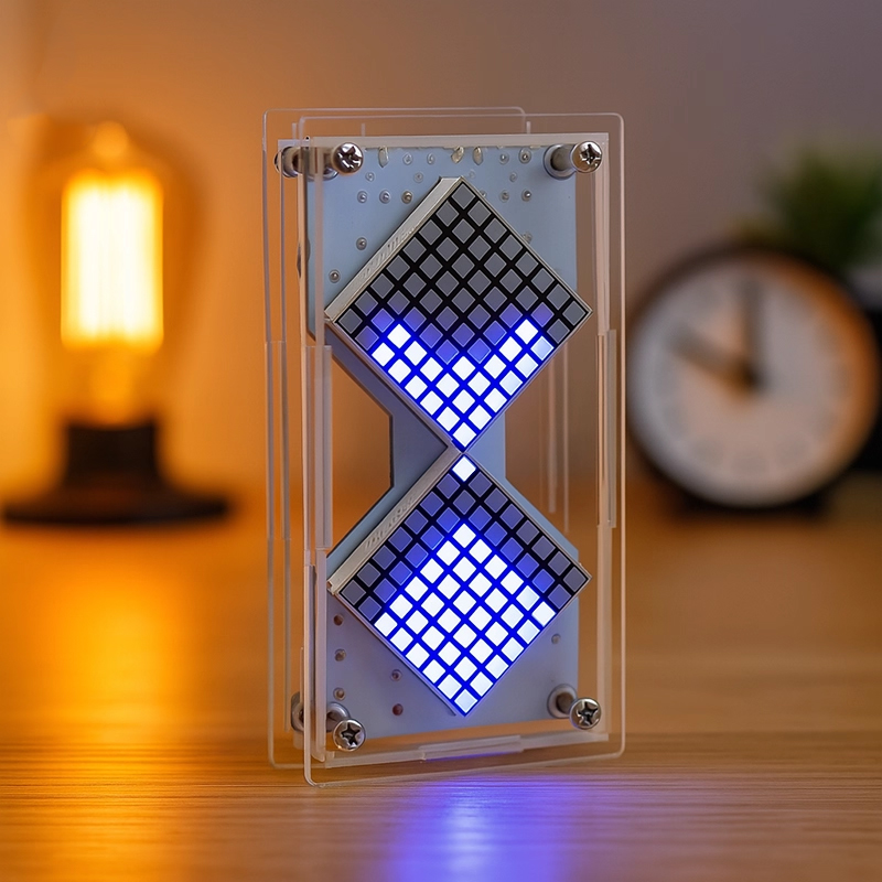 Киберпанк DIY светодиодный мат – обзор и цена Diy Electronics Hobby