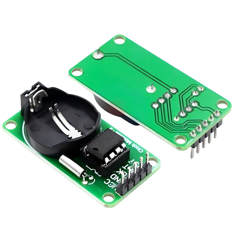 Модуль Raspberry Pi RTC — высо – обзор и цена Rtc Module Ds3231