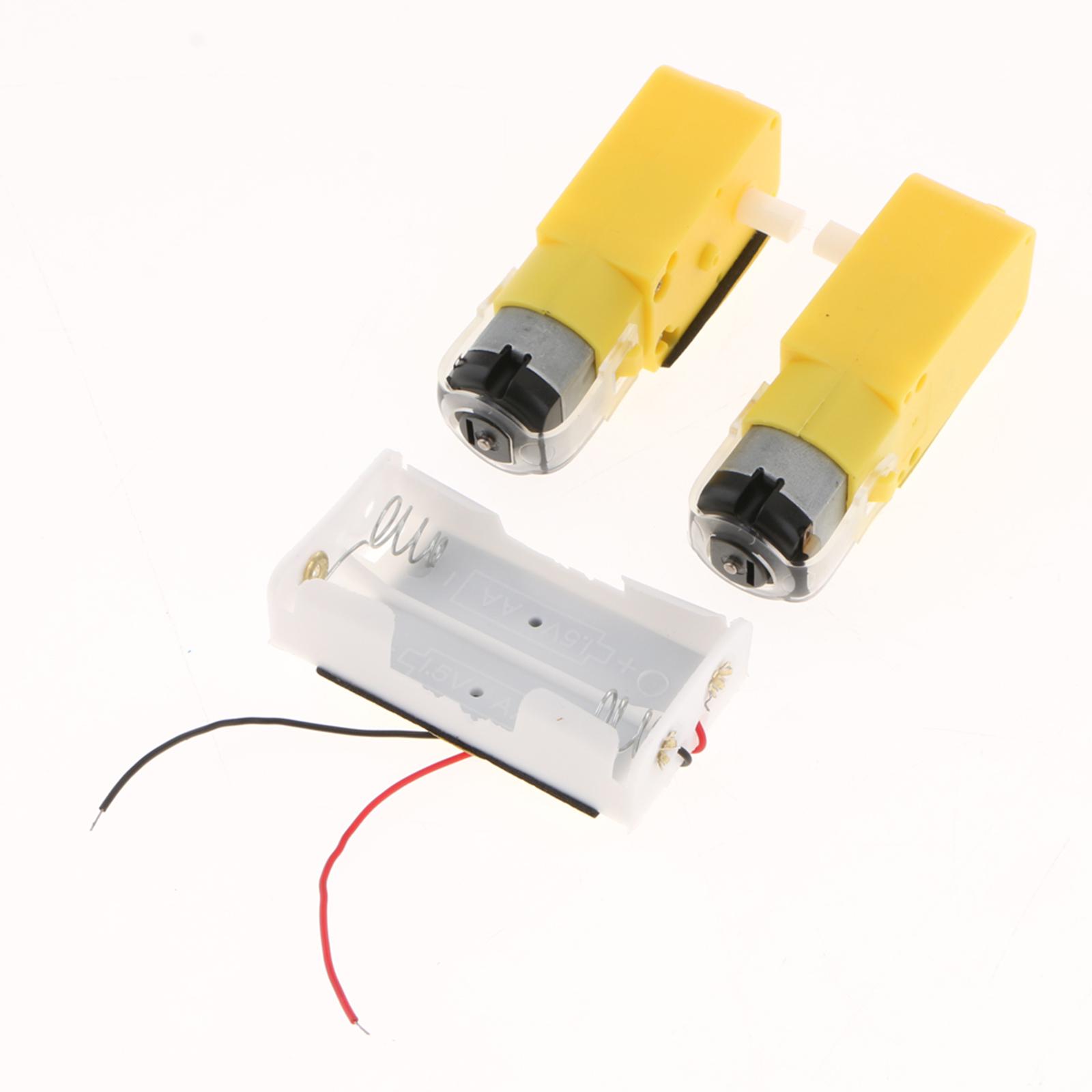 Набор для сборки умного робота – обзор и цена Diy Robot Electronics Kit