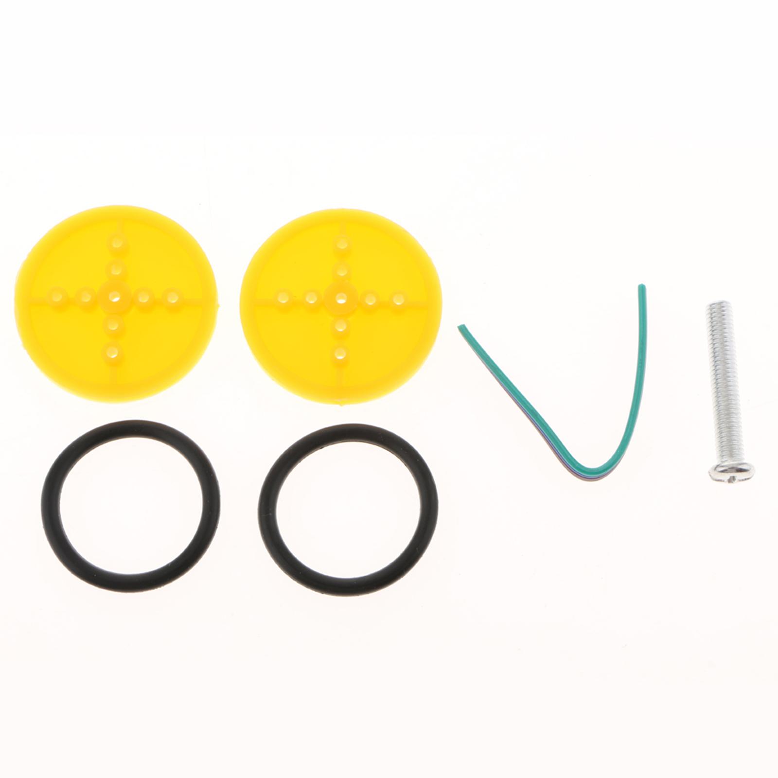 Набор для сборки умного робота – обзор и цена Diy Robot Electronics Kit