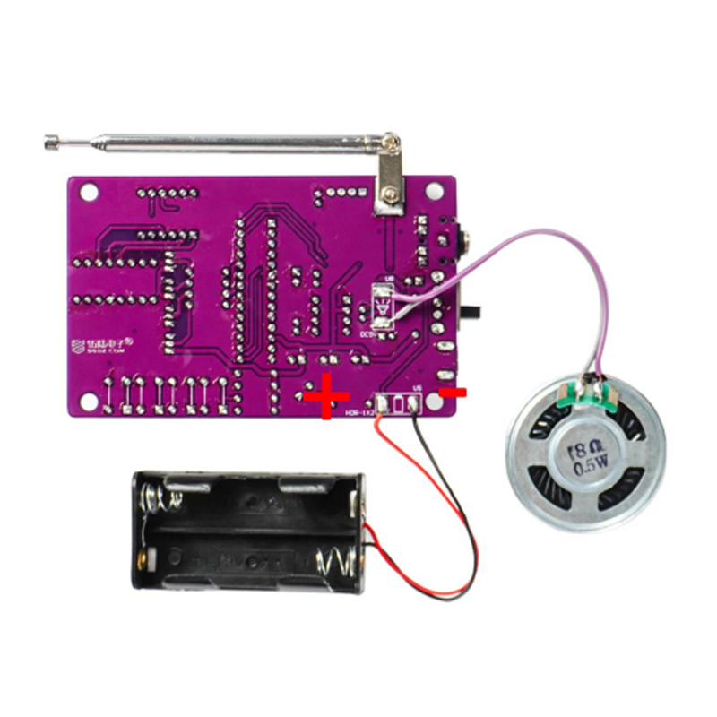 Набор для самостоятельной сбор – обзор и цена Diy Electronics Project Kit