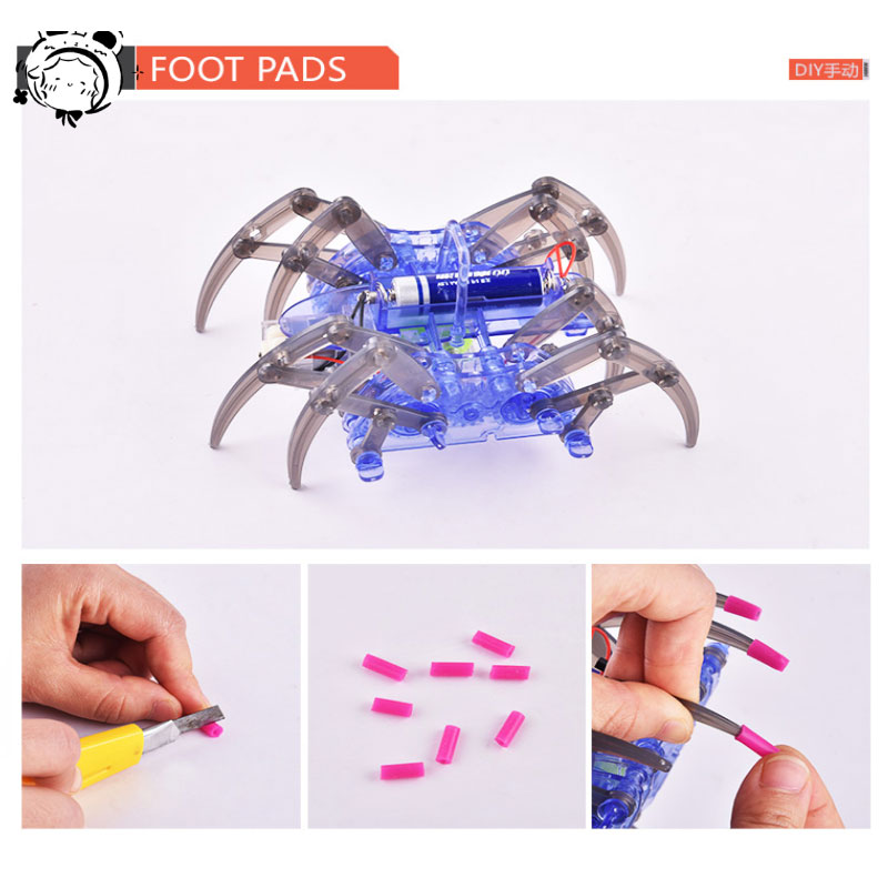 Лидер продаж, новый электричес – обзор и цена Diy Robot Electronics Kit
