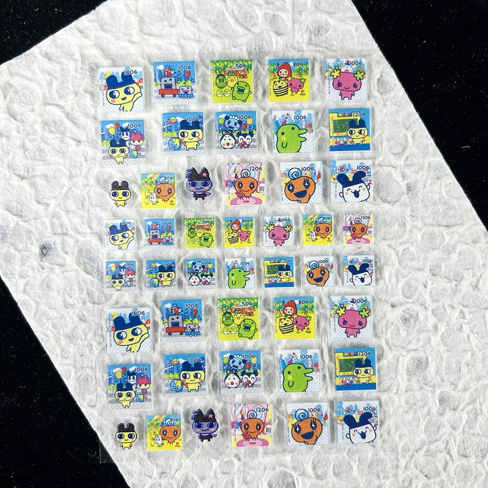 Наклейки Kawaii Game Evolution – обзор и цена Diy Electronics Case