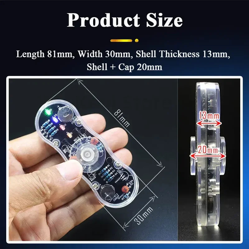 Набор для обучения пайке STEM  – обзор и цена Diy Electronics Videos
