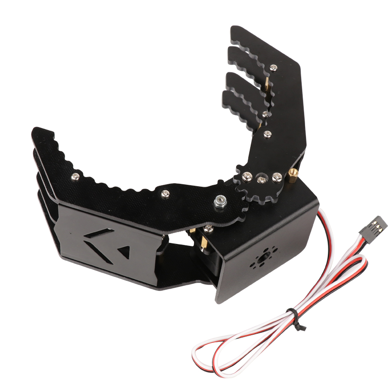 Механическая рука-робот для Ar – обзор и цена Diy Robot Electronics Kit