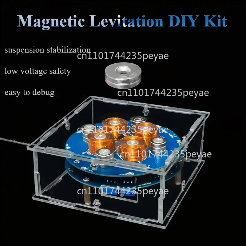 Набор для левитации магнитов с – обзор и цена Diy Electronics Project Kit