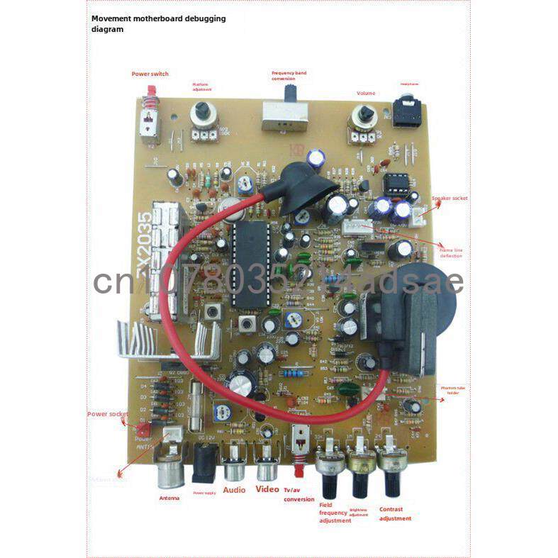 Комплект/детали для основной п – обзор и цена Diy Electronics Project Kit