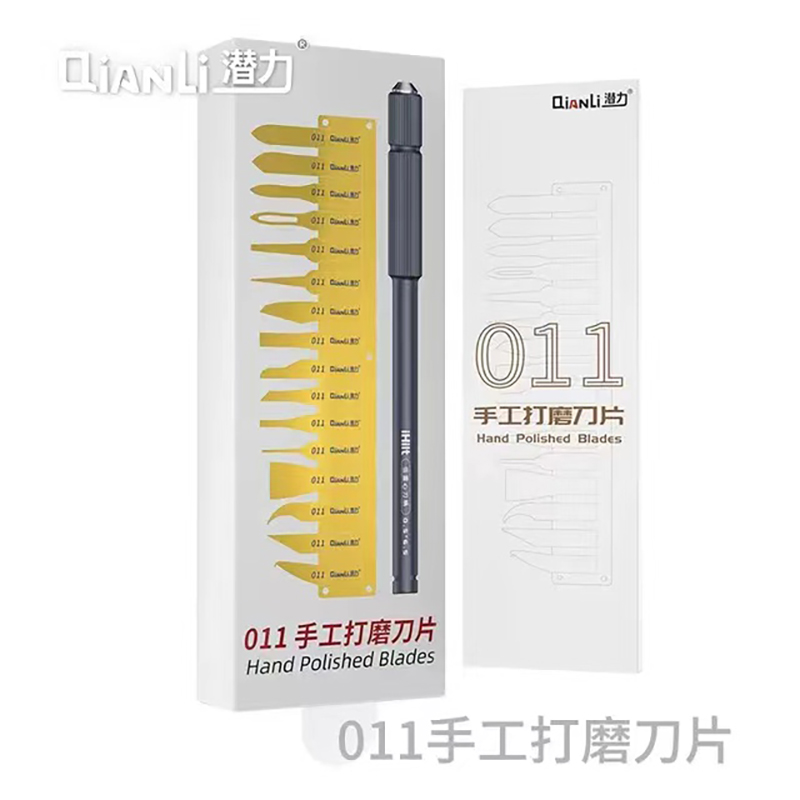 Qianli 007 008 009plus 011 Нож – обзор и цена Ic Chip Puller